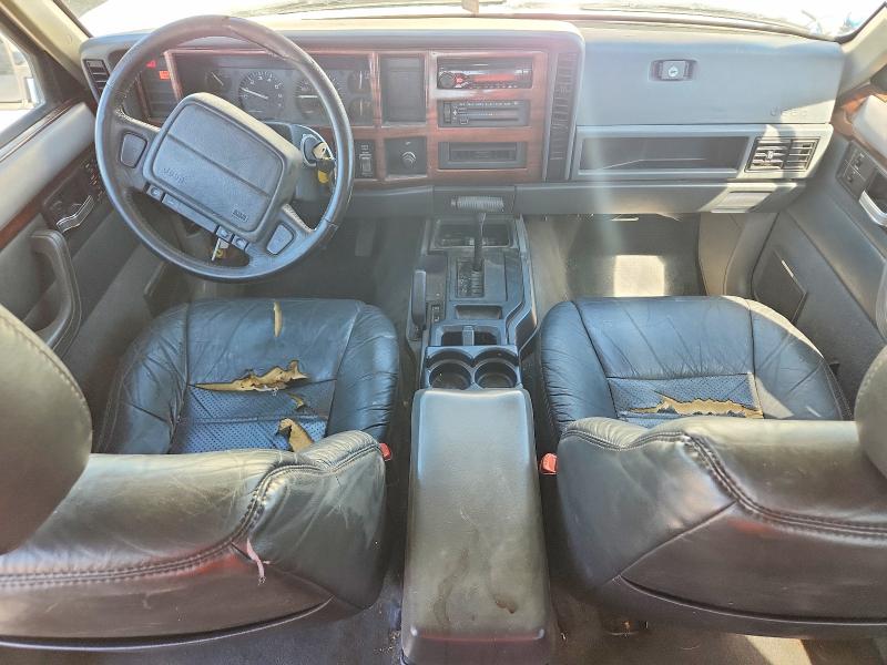 Zdjęcie 8 z aukcji – 1996 JEEP CHEROKEE z VIN 1J4FJ78S8TL278003