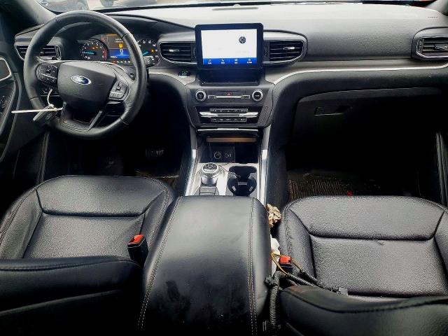 Снимка 8 от търг – 2020 FORD EXPLORER с VIN 1FMSK8DH3LGA30666
