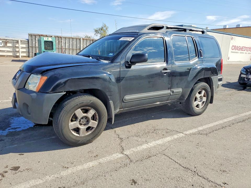 2005 NISSAN XTERRA - Търг №69083246