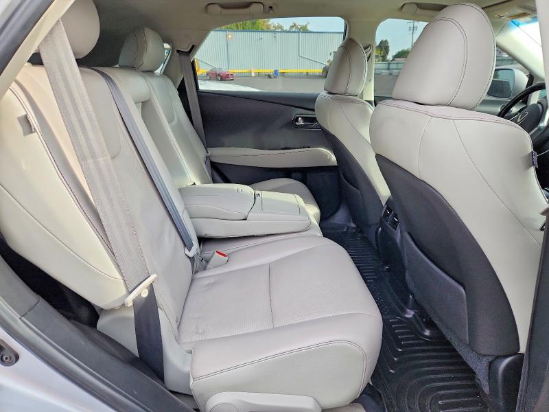 صورة رقم 10 من المزاد - 2015 LEXUS RX مع VIN 2T2BC1BA0FC003972