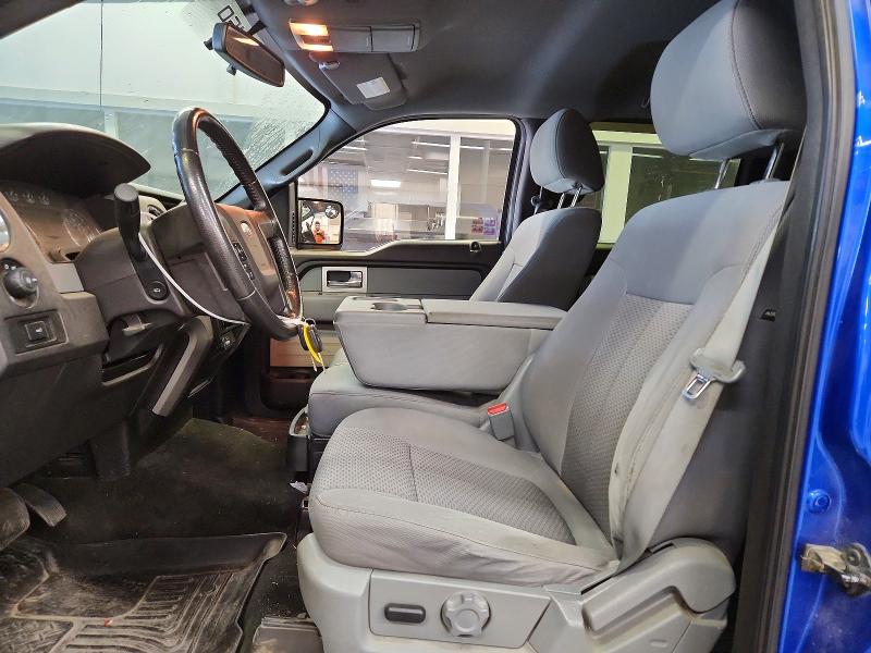 Снимка 7 от търг – 2011 FORD F150 с VIN 1FTFW1EF0BFC58983