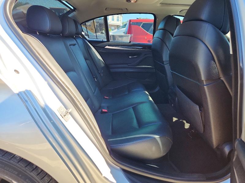 Photo 10 from auction – 2011 BMW 535 with VIN WBAFU7C53BC874954