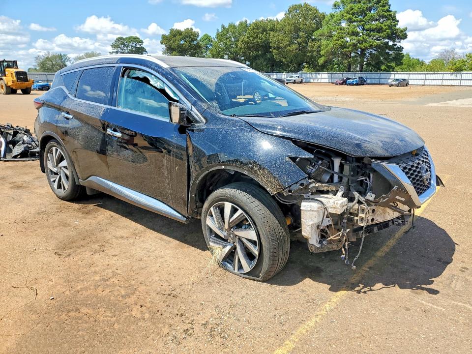Photo 4 from auction – 2023 NISSAN MURANO with VIN 5N1AZ2CJ6PC137393