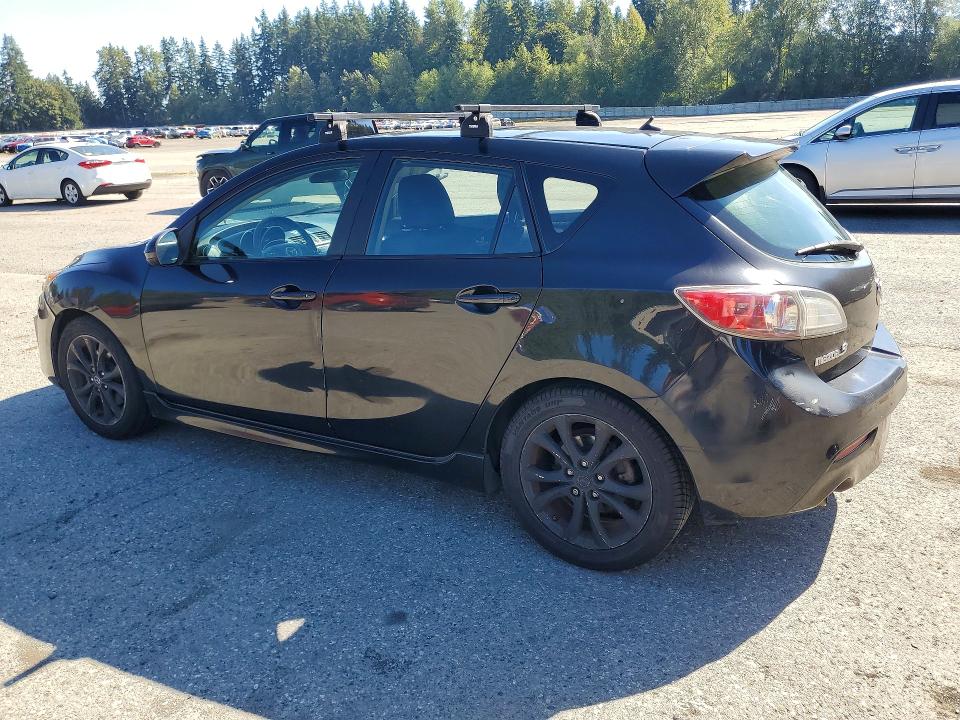 صورة رقم 2 من المزاد - 2010 MAZDA 3 مع VIN JM1BL1H58A1308230