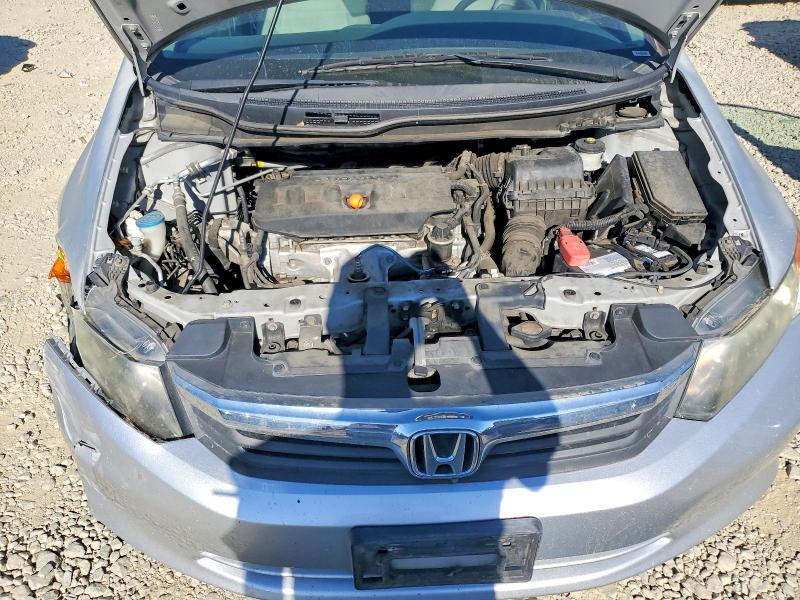 Снимка 11 от търг – 2012 HONDA CIVIC с VIN 2HGFB2F59CH305310