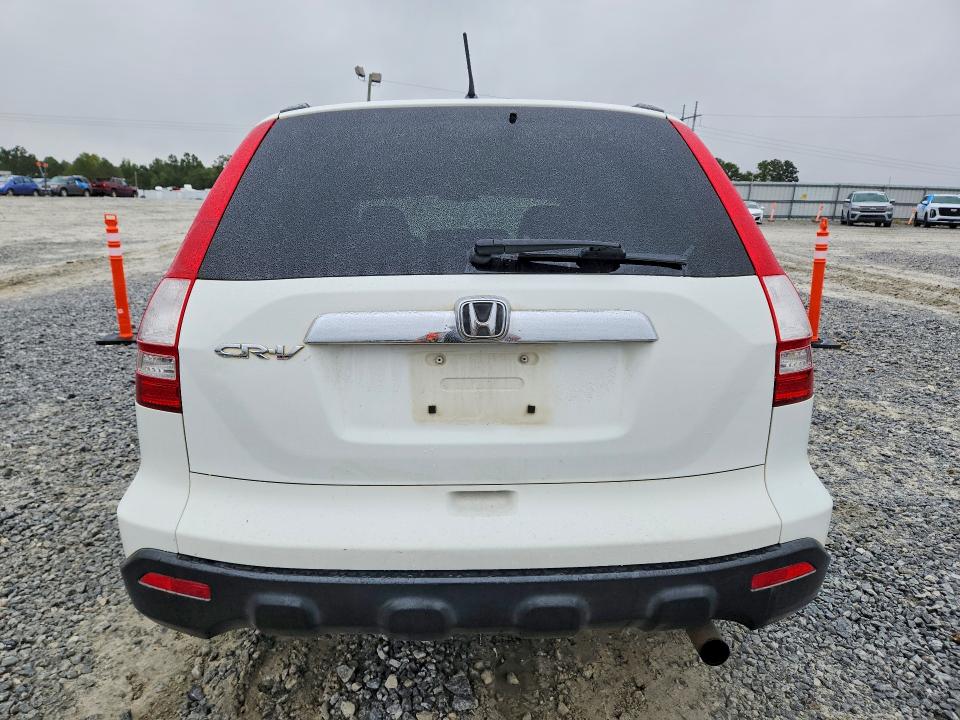 Photo 6 from auction – 2008 HONDA CR-V with VIN JHLRE38578C007261