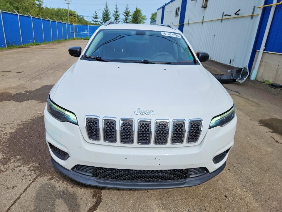 Photo 5 from auction – 2019 JEEP CHEROKEE with VIN 1C4PJMAB7KD233193