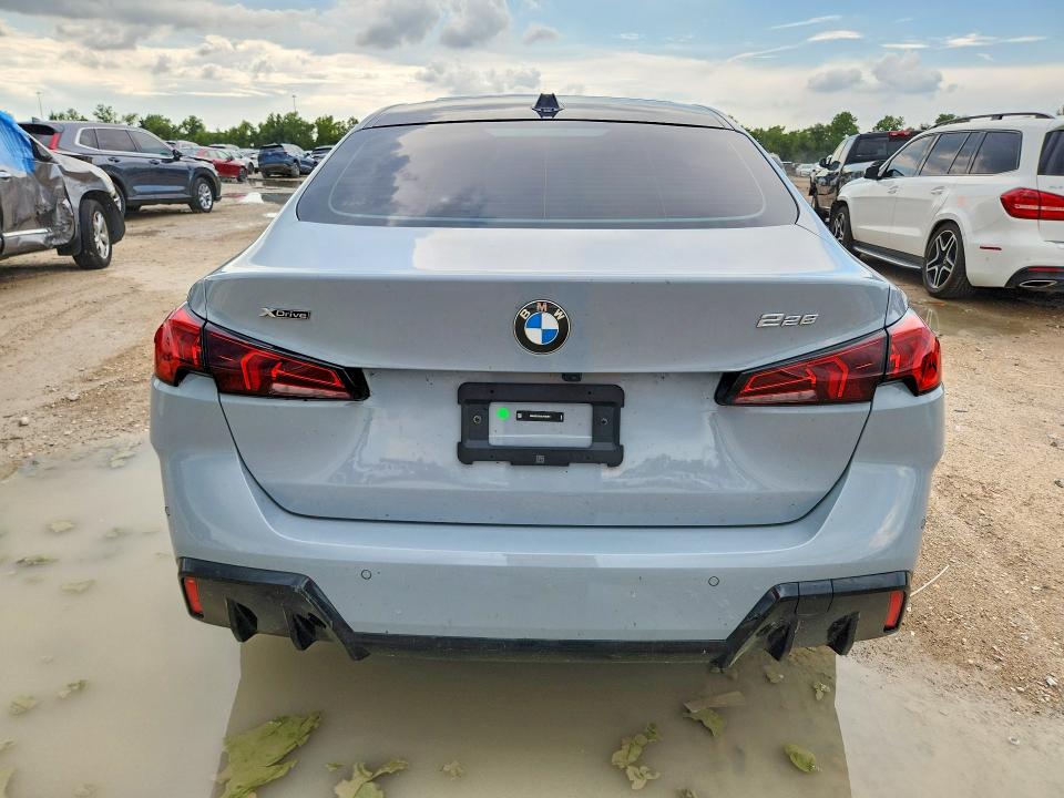 Photo 6 from auction – 2025 BMW 228XI with VIN WBA23GG03S7S20481