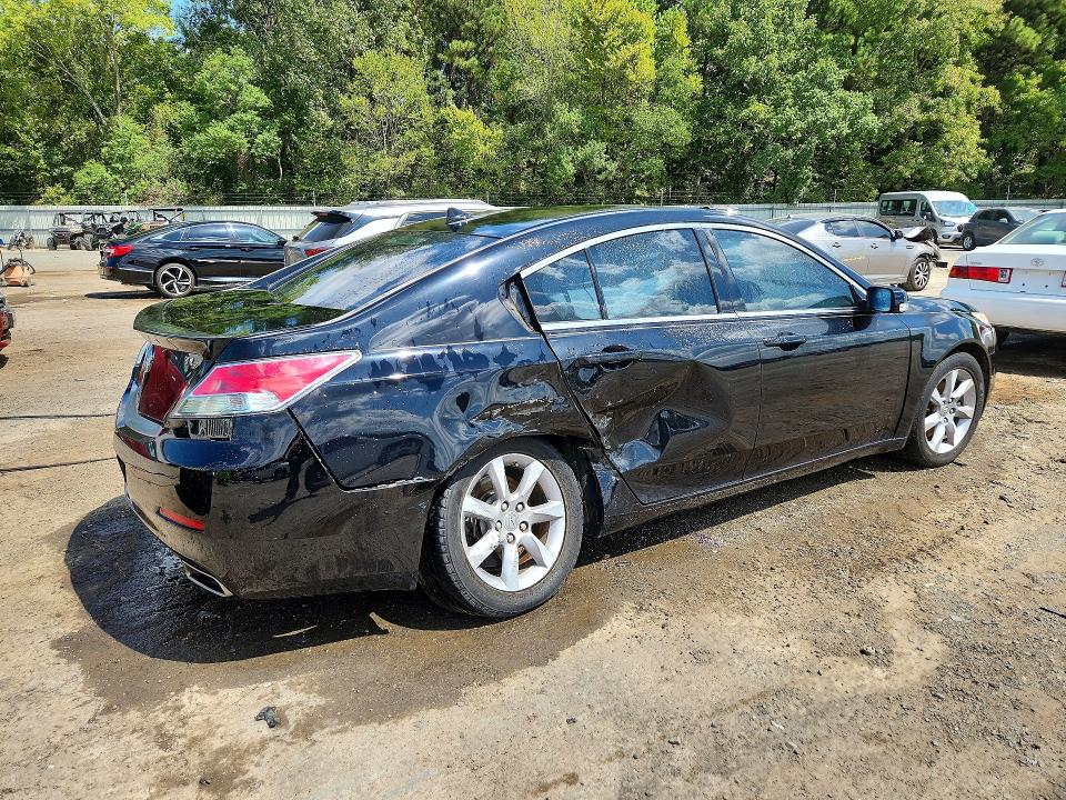 صورة رقم 3 من المزاد - 2012 ACURA TL مع VIN 19UUA8F52CA023280