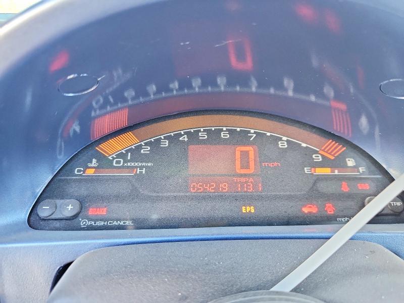 Foto 9 de la subasta – 2002 HONDA S2000 con VIN JHMAP11462T002407