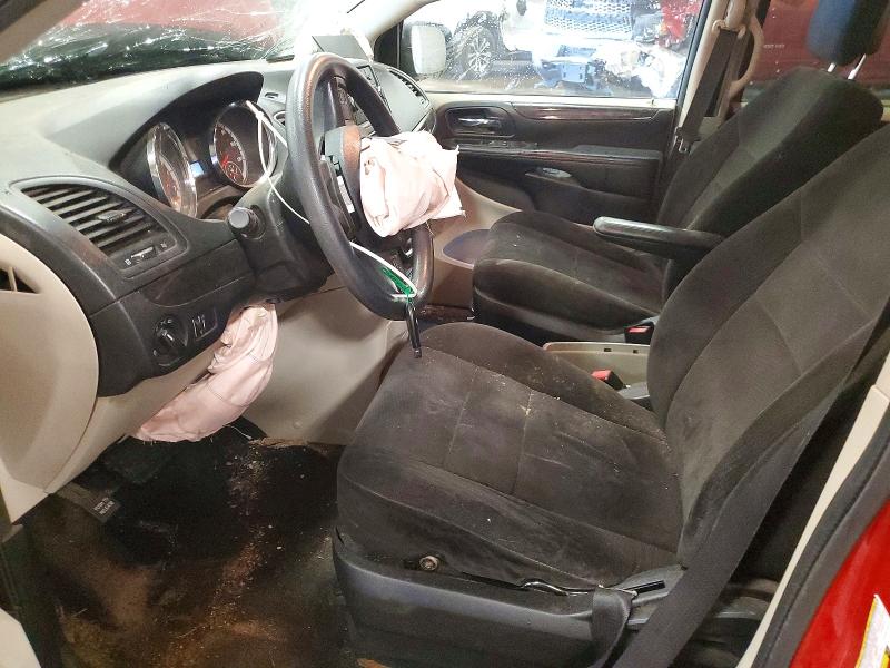Снимка 7 от търг – 2012 DODGE GRAND CARAVAN с VIN 2C4RDGBG2CR349962