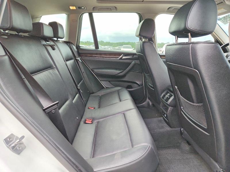Foto 11 de la subasta – 2015 BMW X3 con VIN 5UXWY3C53F0E95705