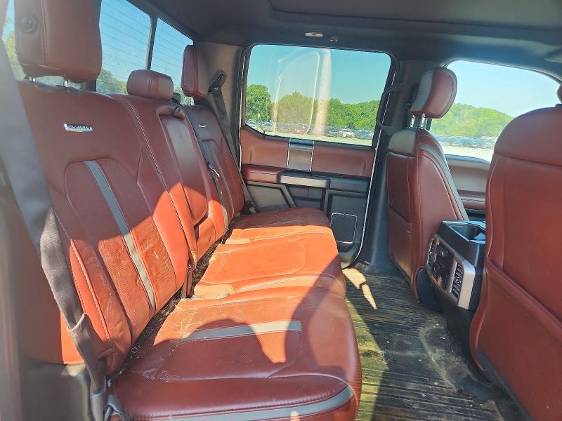 Photo 10 from auction – 2018 FORD F150 with VIN 1FTEW1EG8JFB94405
