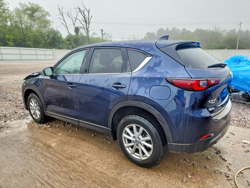 Photo 2 from auction – 2023 MAZDA CX-5 with VIN JM3KFBCM2P0169570