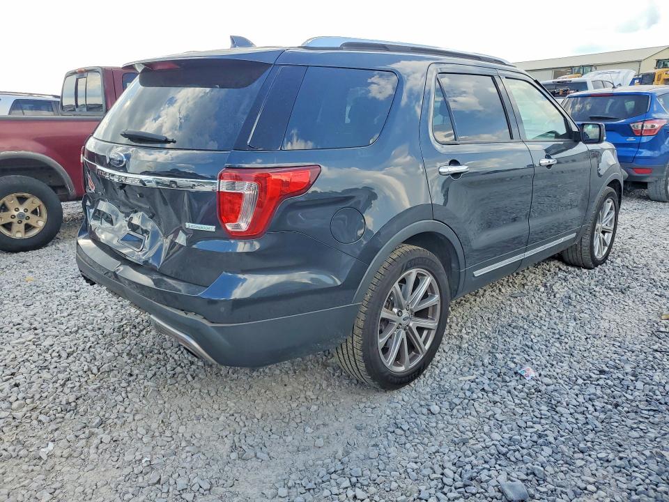 صورة رقم 3 من المزاد - 2017 FORD EXPLORER مع VIN 1FM5K7FH7HGD23899