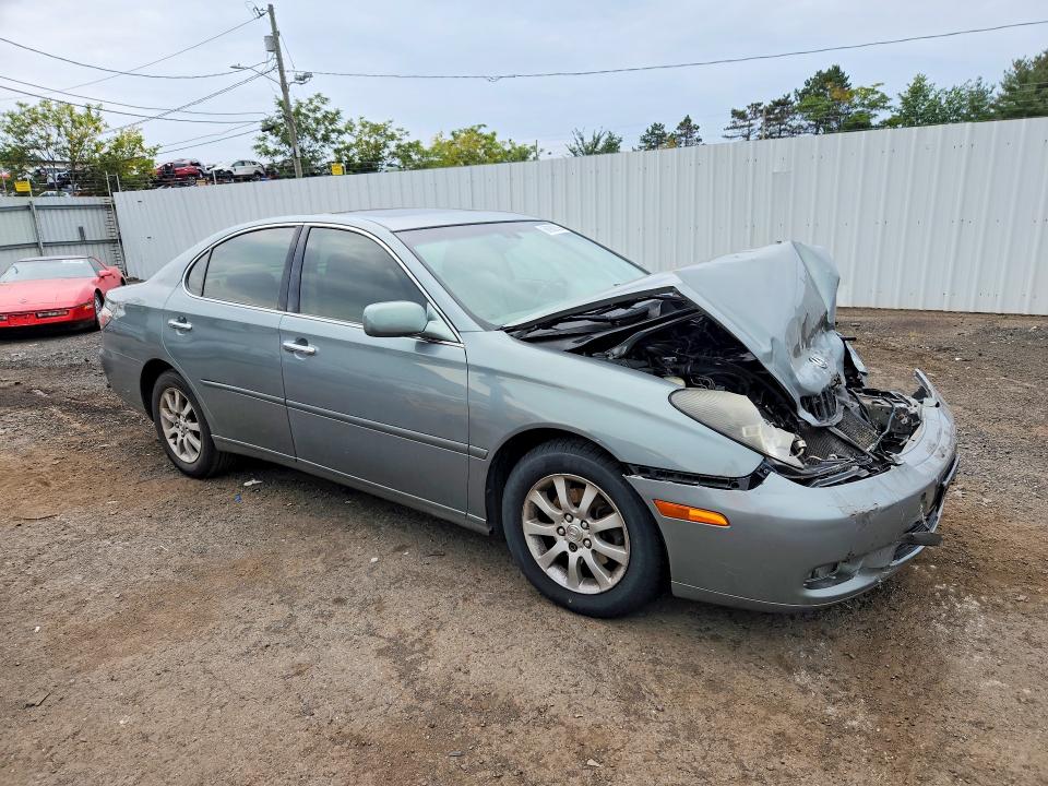 Foto 4 de la subasta – 2002 LEXUS ES con VIN JTHBF30G720022018