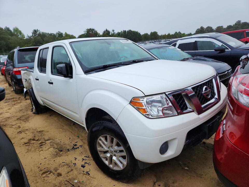 Photo 4 from auction – 2019 NISSAN FRONTIER with VIN 1N6AD0ER8KN764505