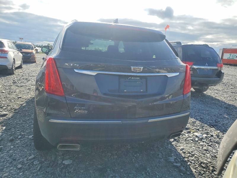 Zdjęcie 6 z aukcji – 2018 CADILLAC XT5 z VIN 1GYKNFRS7JZ164113