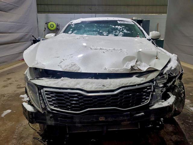 Photo 5 from auction – 2012 KIA OPTIMA HYBRID with VIN KNAGM4AD7C5020195