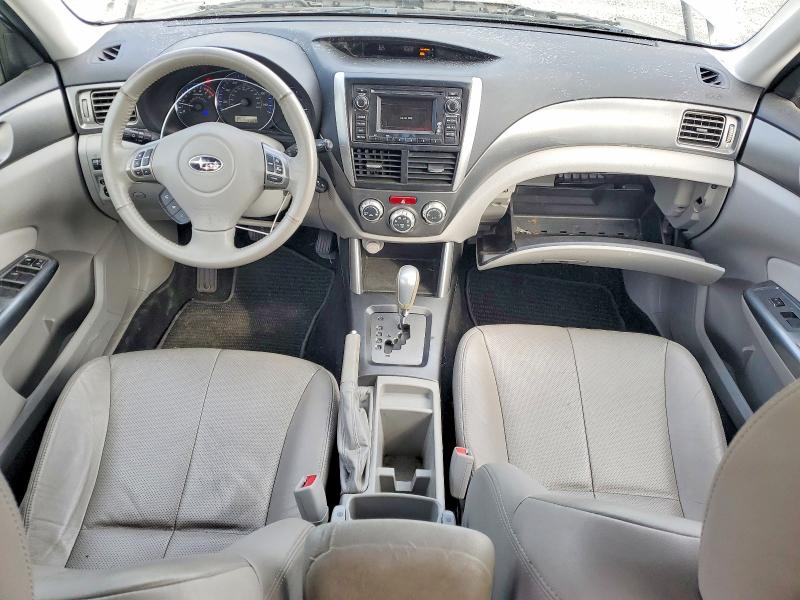 Photo 8 from auction – 2011 SUBARU FORESTER with VIN JF2SHAEC2BH762486