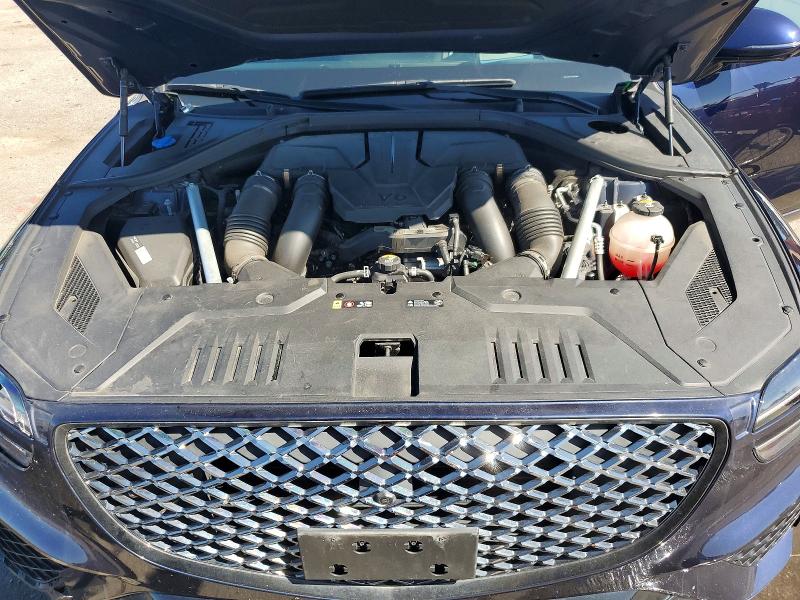 Zdjęcie 12 z aukcji – 2024 GENESIS GV70 z VIN 5NMMCDTC7RH002153