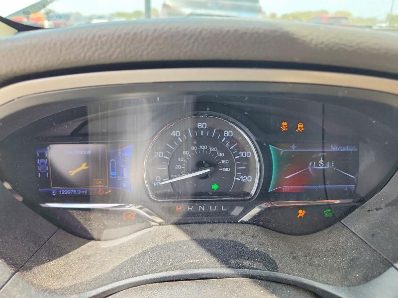 Zdjęcie 9 z aukcji – 2013 LINCOLN MKZ z VIN 3LN6L2LU4DR827920