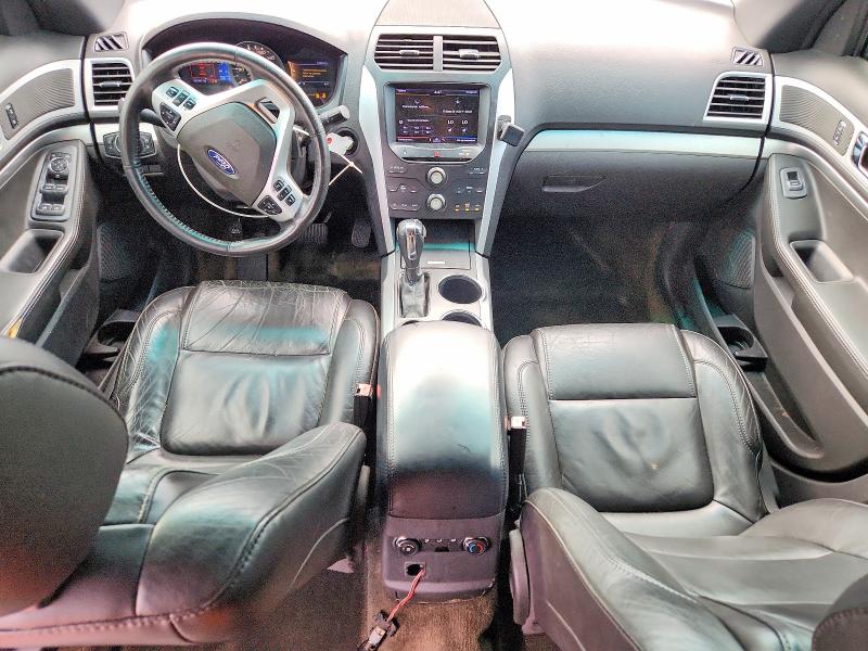 Снимка 8 от търг – 2013 FORD EXPLORER с VIN 1FM5K7D89DGB81942