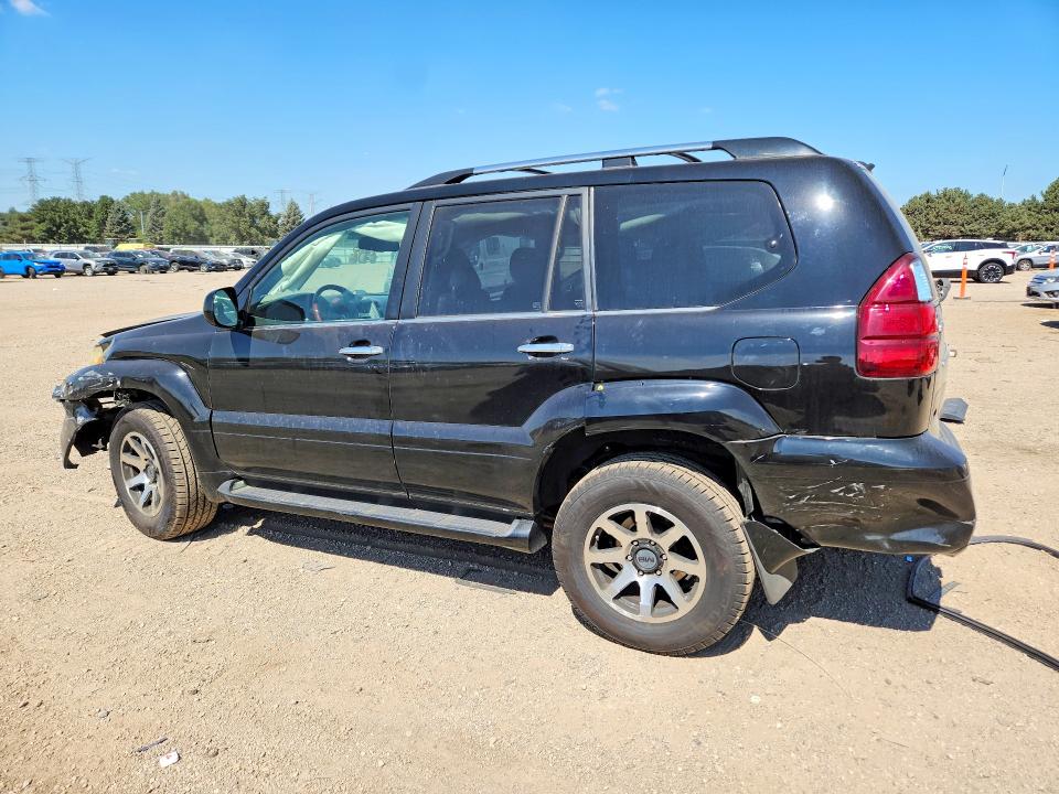 Zdjęcie 2 z aukcji – 2008 LEXUS GX z VIN JTJBT20X980160279