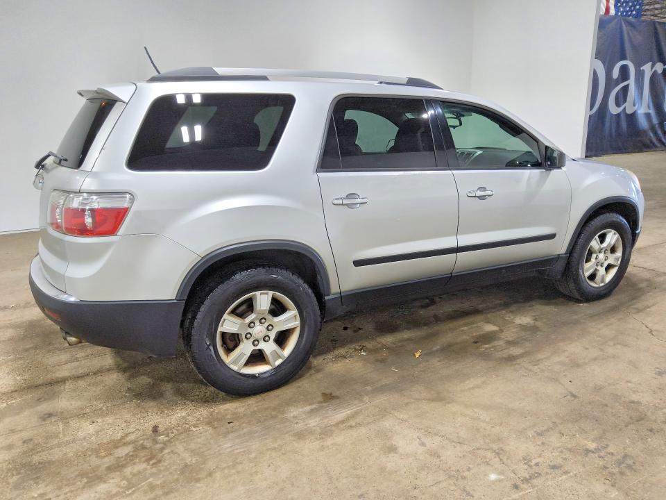 صورة رقم 3 من المزاد - 2011 GMC ACADIA مع VIN 1GKKRNED2BJ293151