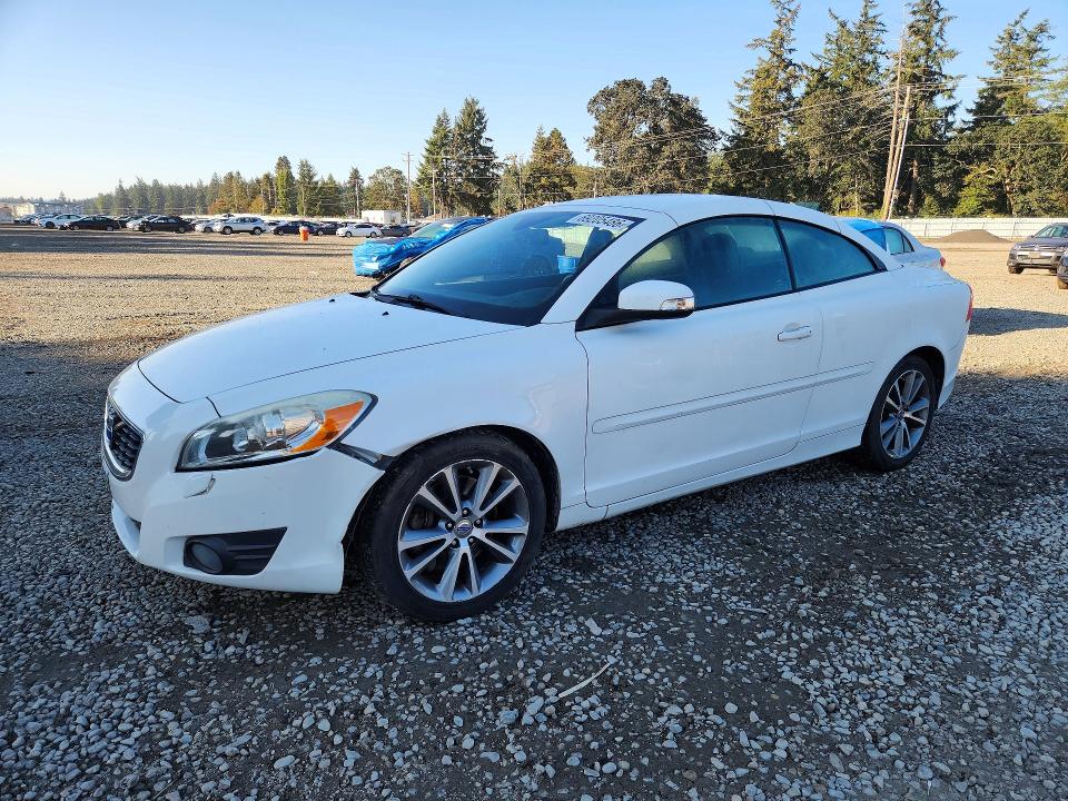 2011 VOLVO C70 - Търг №69205486