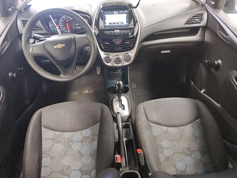 Photo 8 from auction – 2021 CHEVROLET SPARK with VIN KL8CB6SA3MC724312