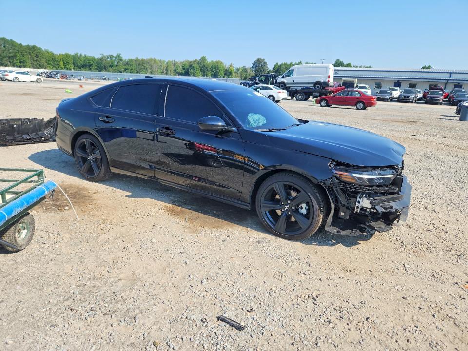Photo 4 from auction – 2026 HONDA ACCORD with VIN 1HGCY2F74TA035212