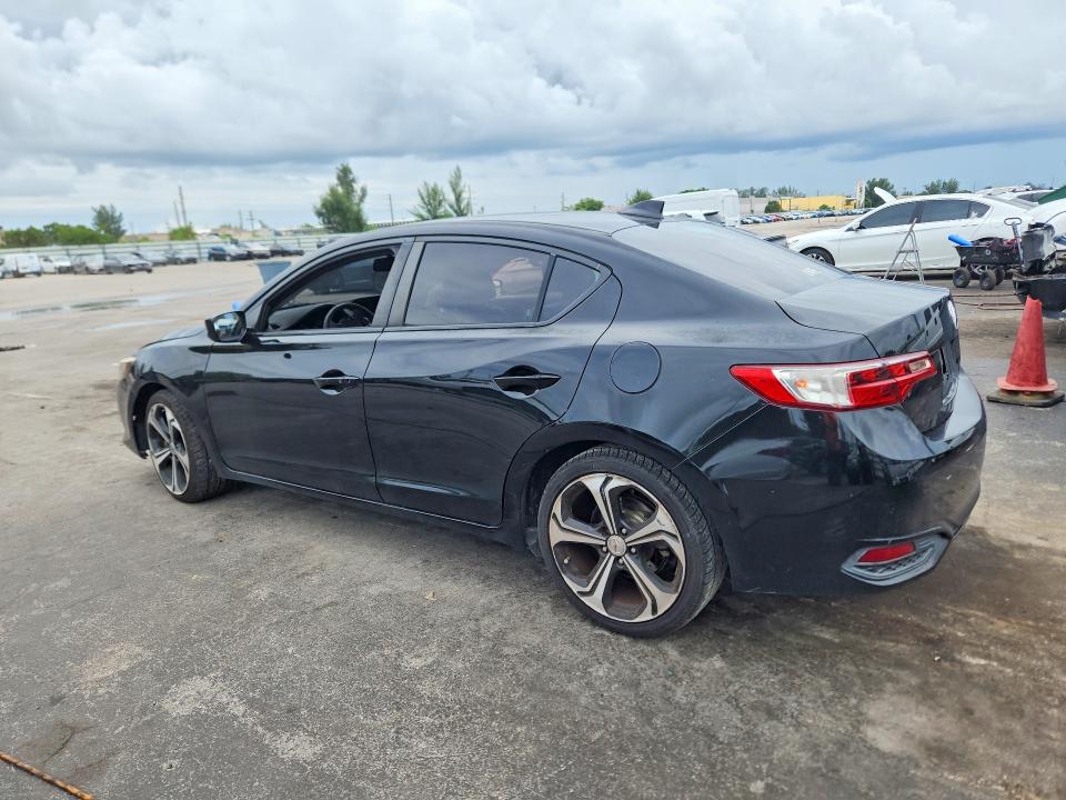 Снимка 2 от търг – 2016 ACURA ILX с VIN 19UDE2F79GA019235
