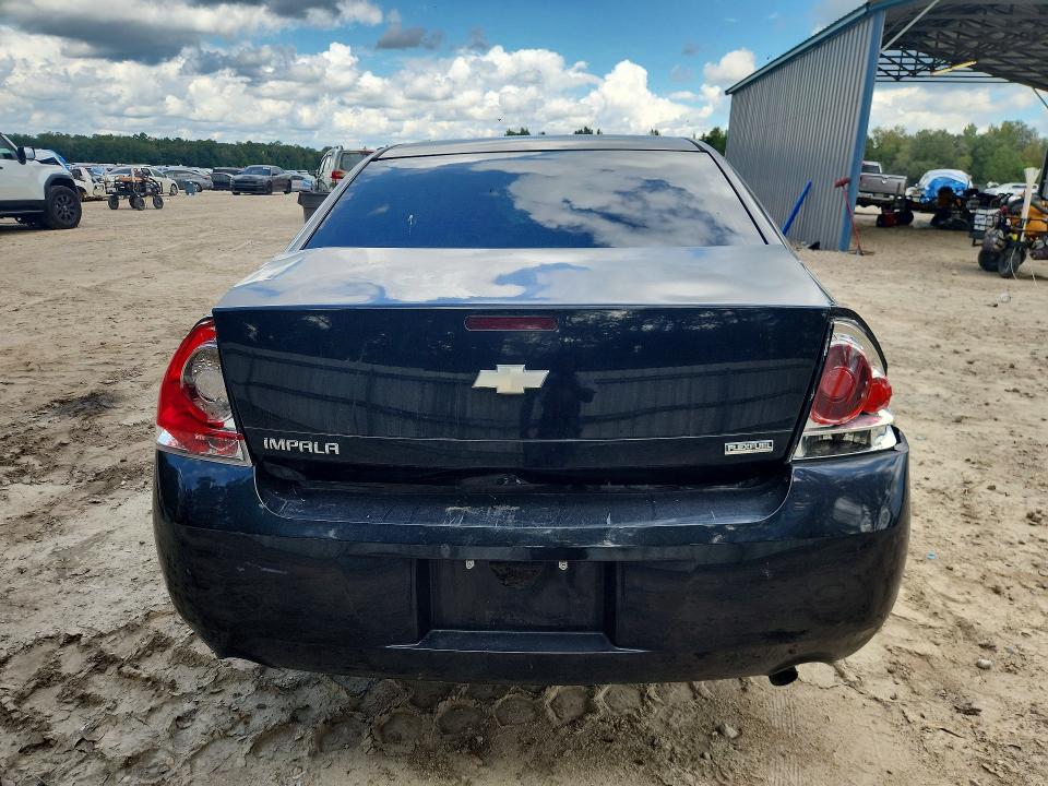Снимка 6 от търг – 2013 CHEVROLET IMPALA с VIN 2G1WF5E34D1178067