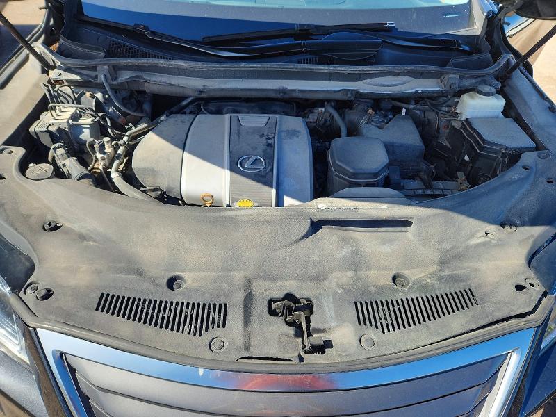Foto 12 de la subasta – 2017 LEXUS RX 350 con VIN 2T2BZMCA7HC065550