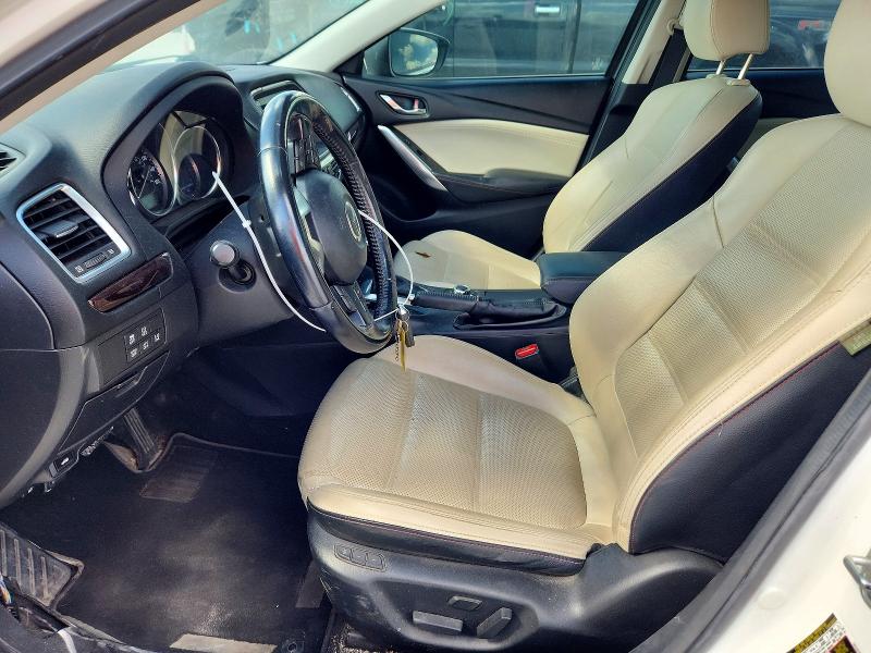 Снимка 7 от търг – 2014 MAZDA 6 с VIN JM1GJ1W61E1127693