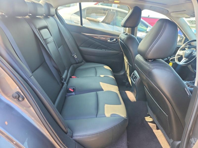 Photo 10 from auction – 2019 INFINITI Q50 with VIN JN1EV7APXKM511614