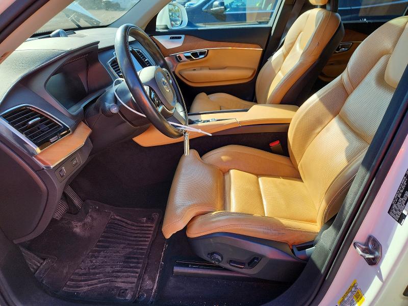Zdjęcie 7 z aukcji – 2016 VOLVO XC90 z VIN YV4A22PL8G1024056