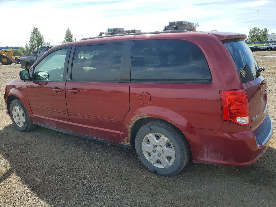 Photo 2 from auction – 2011 DODGE GRAND CARAVAN with VIN 2D4RN4DG5BR687091