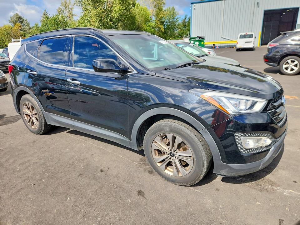 Снимка 4 от търг – 2015 HYUNDAI SANTA FE SPORT с VIN 5XYZUDLB8FG265185