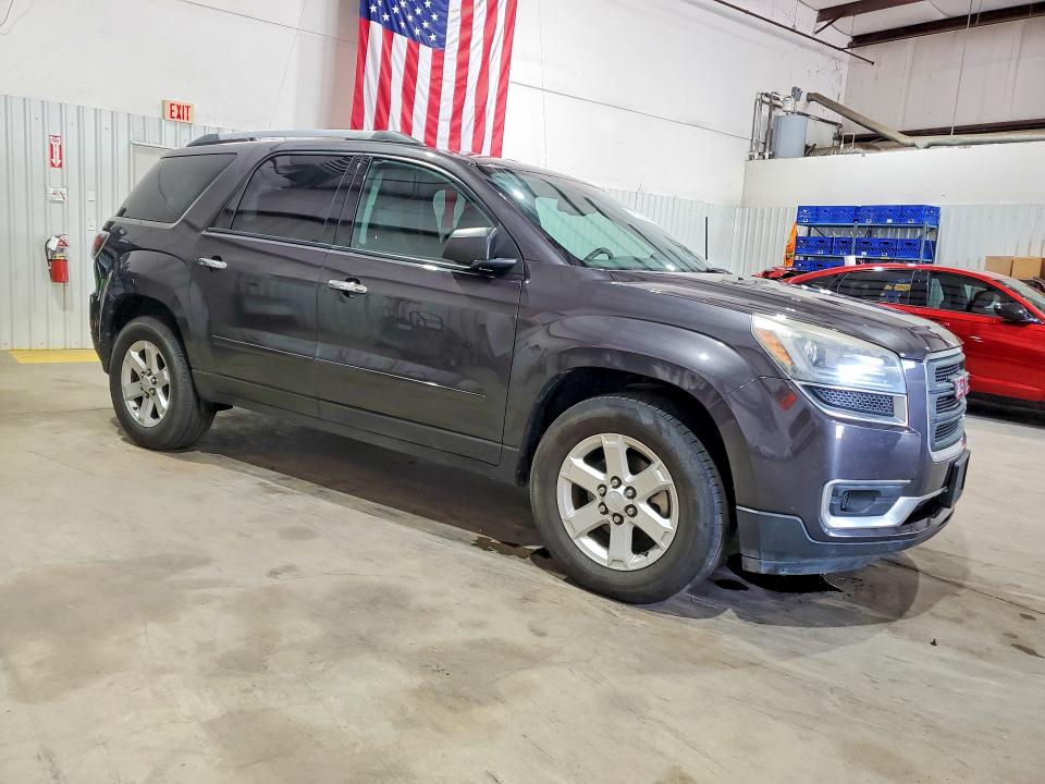 Zdjęcie 4 z aukcji – 2015 GMC ACADIA z VIN 1GKKRPKD9FJ199399