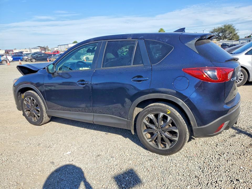 Photo 2 from auction – 2016 MAZDA CX-5 with VIN JM3KE2DY2G0803092