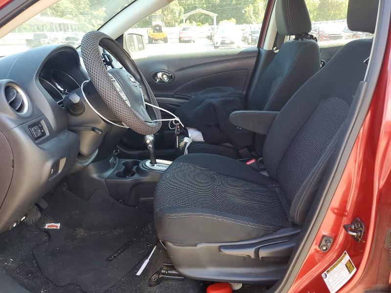 Photo 7 from auction – 2018 NISSAN VERSA with VIN 3N1CN7AP5JL803509