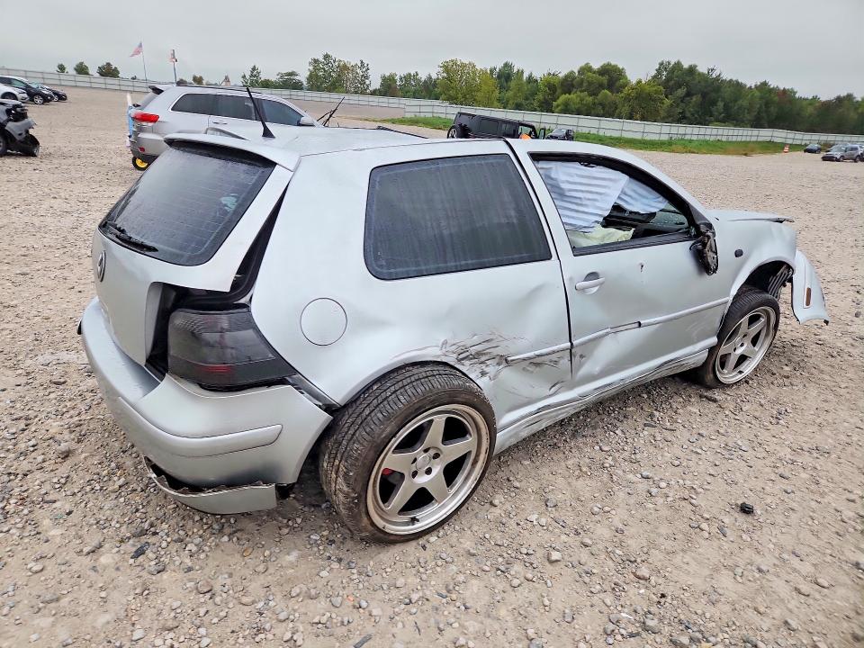 Photo 3 from auction – 2002 VOLKSWAGEN GTI with VIN 9BWDE61J224057959
