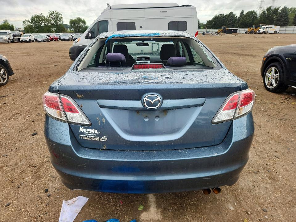 Фото 6 с аукциона – 2013 MAZDA 6 с VIN 1YVHZ8DH3D5M03643