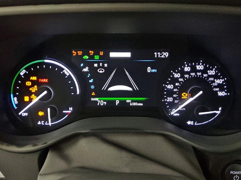 Photo 9 from auction – 2025 TOYOTA SIENNA with VIN 5TDYRKEC6SS256974