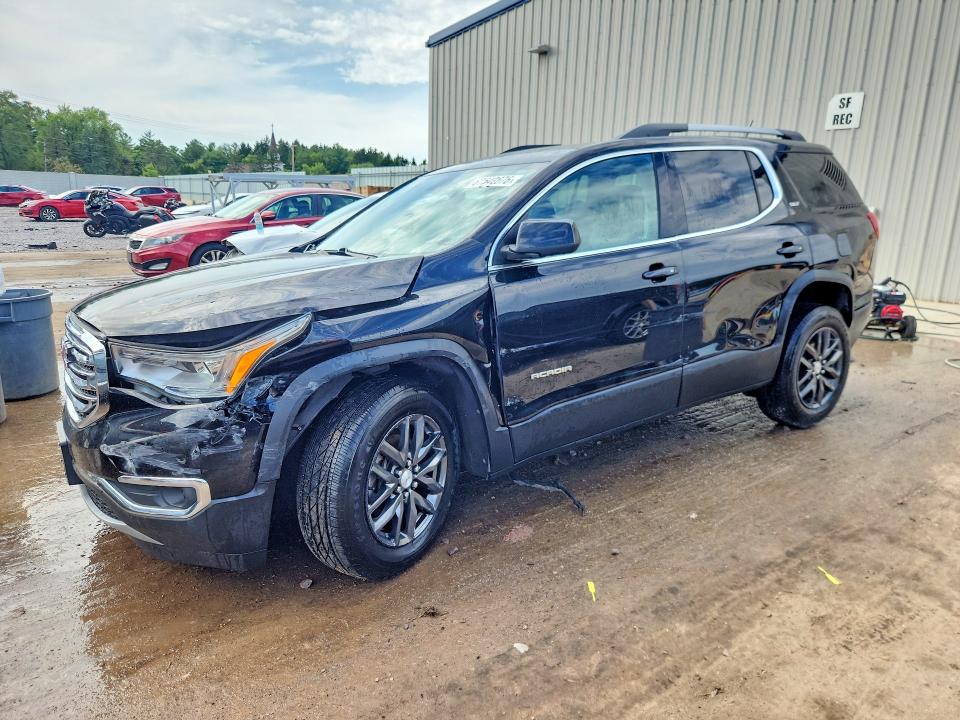 2019 GMC ACADIA - Търг №67542676