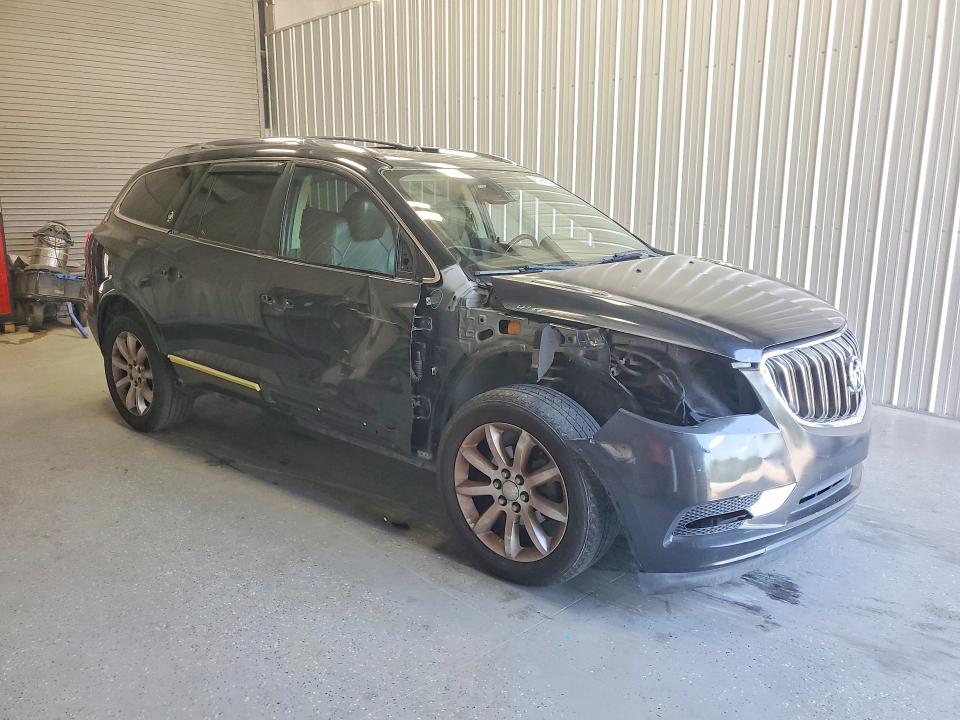 Photo 4 from auction – 2014 BUICK ENCLAVE with VIN 5GAKRCKD8EJ162591