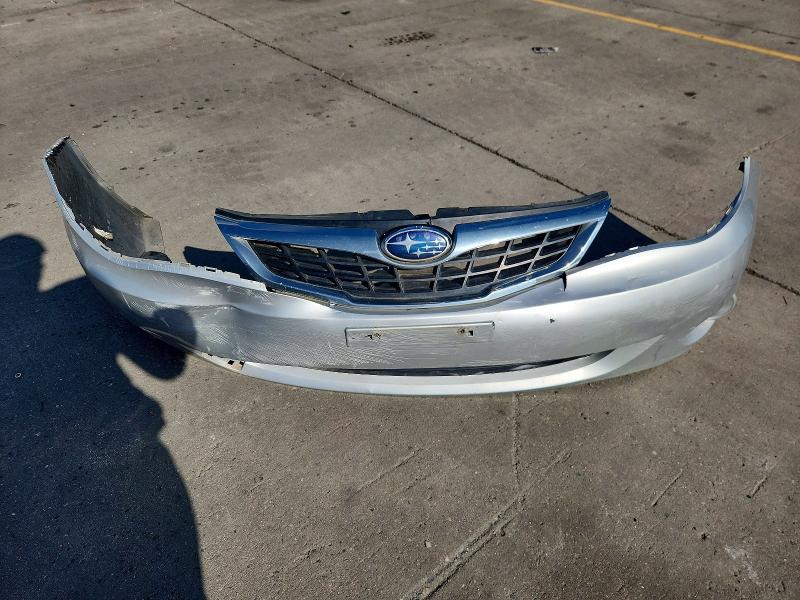Photo 12 from auction – 2009 SUBARU IMPREZA with VIN JF1GH63679H810028