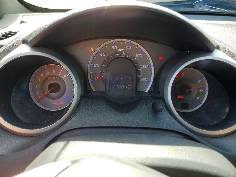 Photo 9 from auction – 2009 HONDA FIT with VIN JHMGE88409S031383